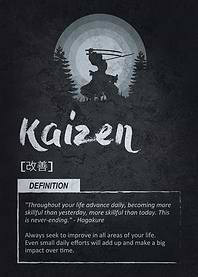 Kaizen