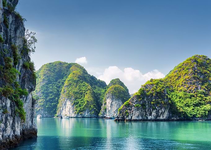 Ha Long Bay Vietnam