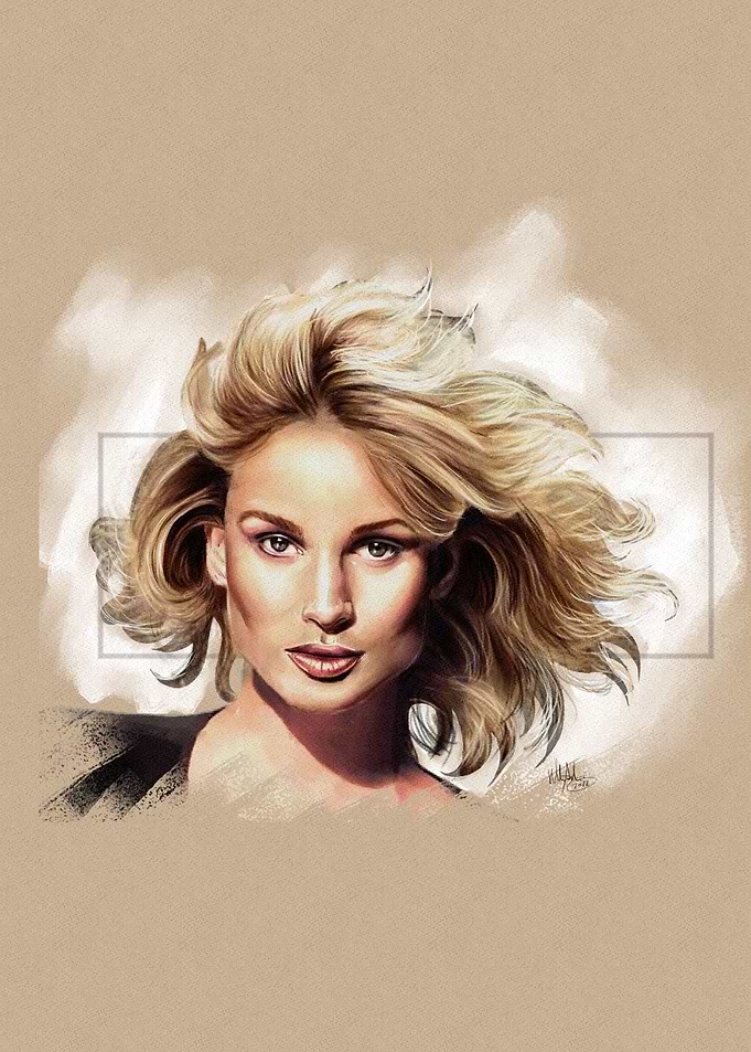Nicollette Sheridan