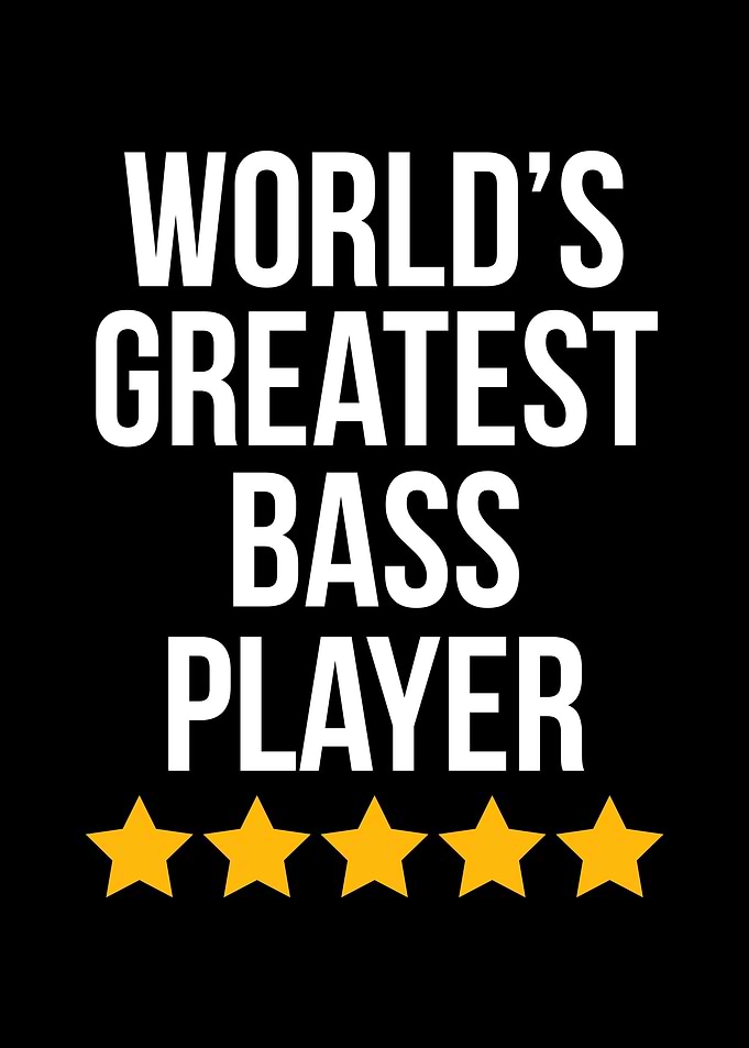 Worlds Greatest Bass