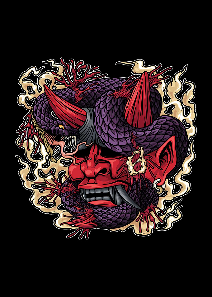 Viper and Oni