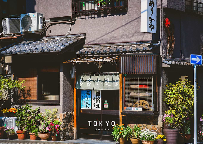 Tokyo