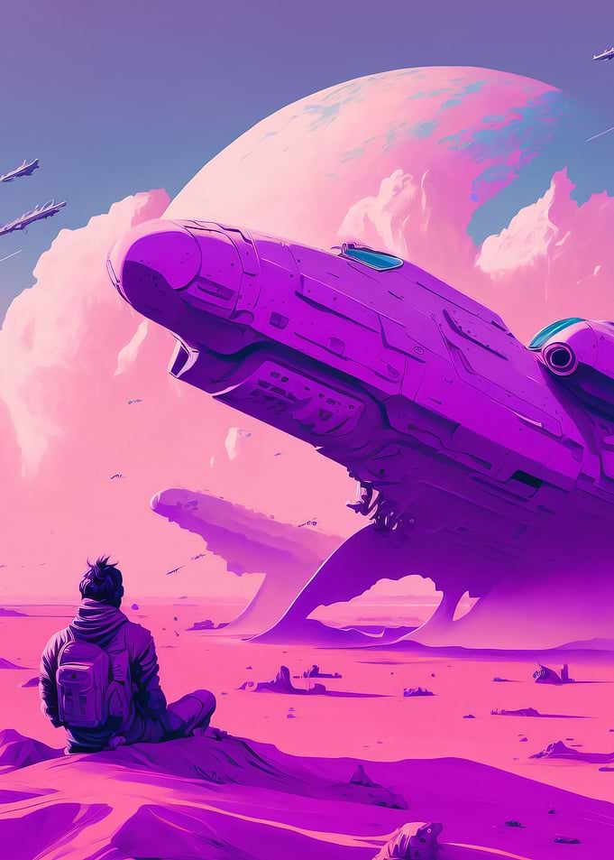 Vapor Planet