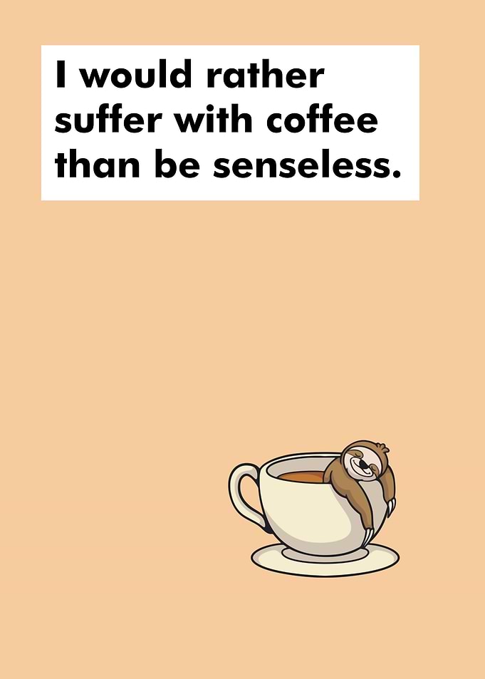 coffee quote