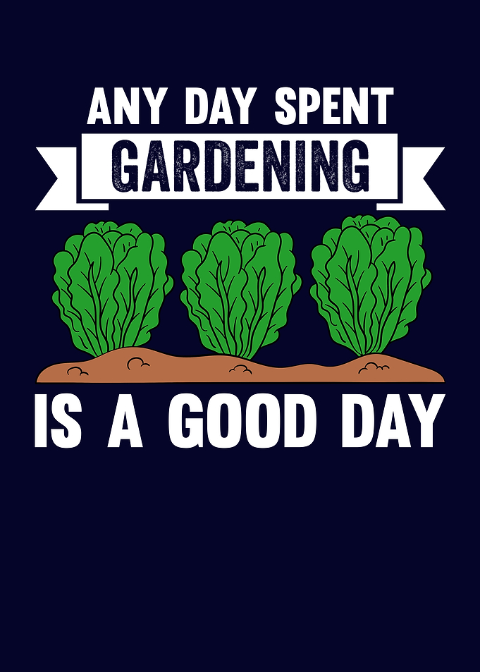 Garden and gardener
