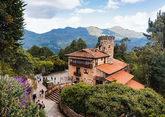 Bogota