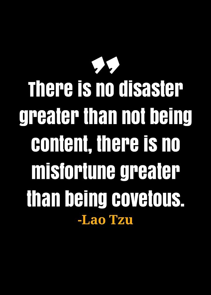Lao Tzu quote