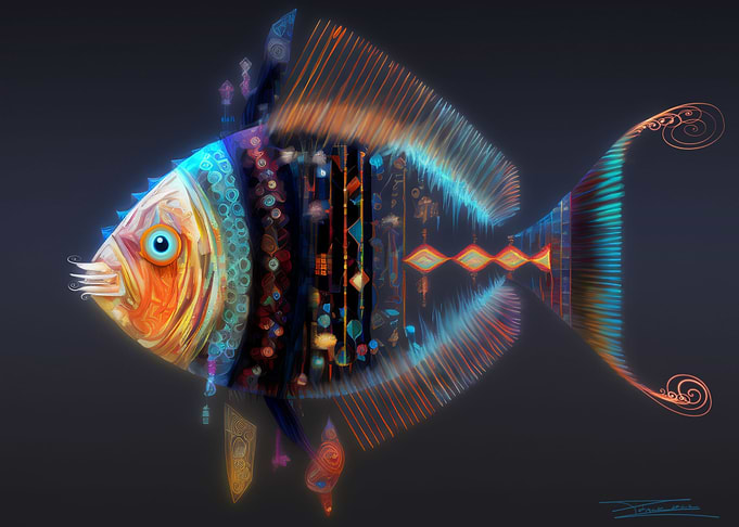 Space Fish