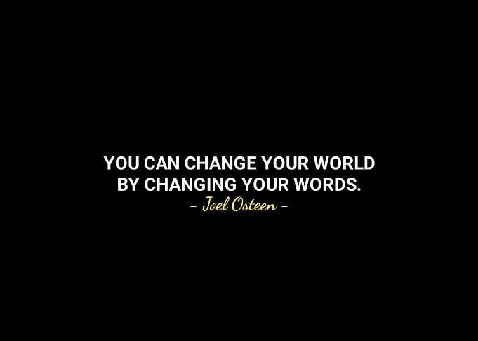 Joel Osteen quotes