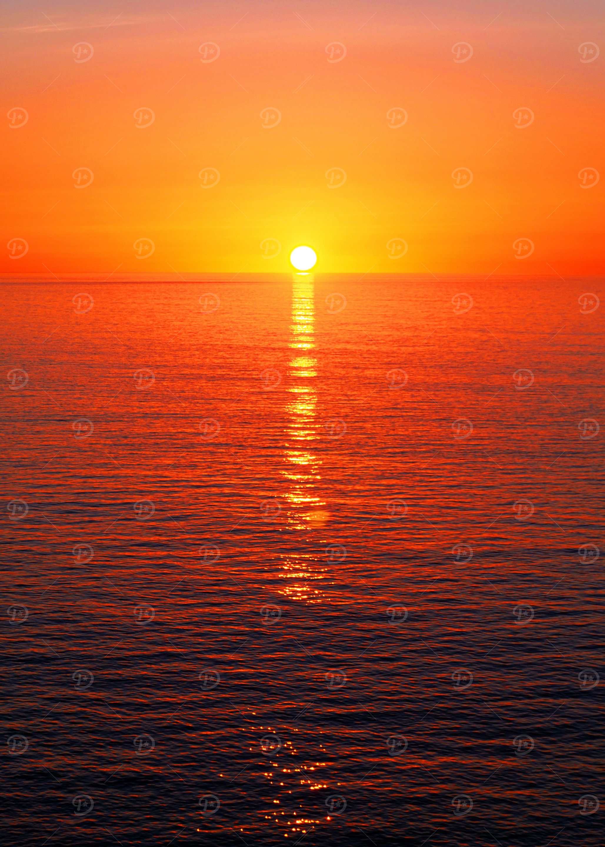 Sunset in Sagres