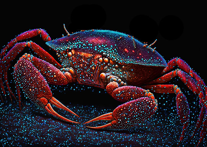Paint Crab