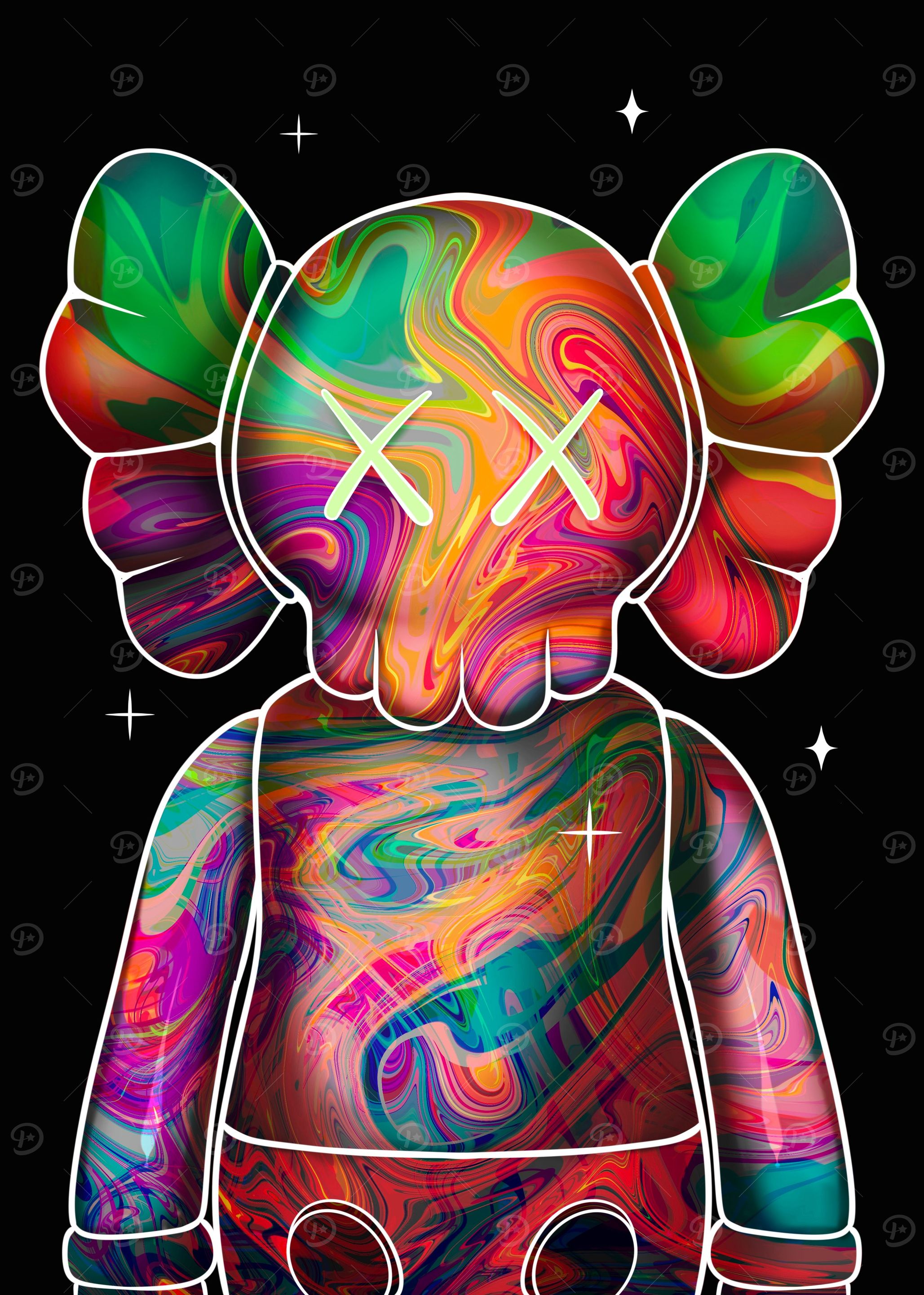kaws