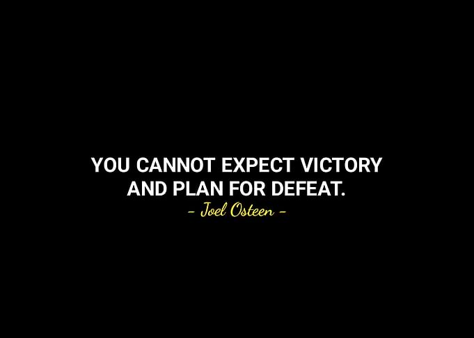 Joel Osteen quotes