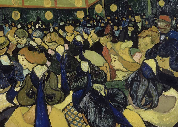Vincent Van Gogh