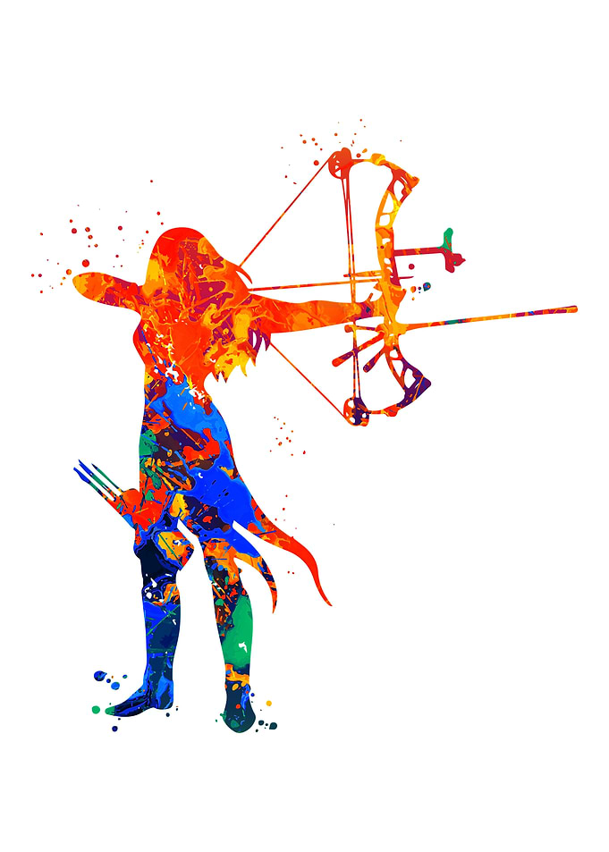 Archer Woman