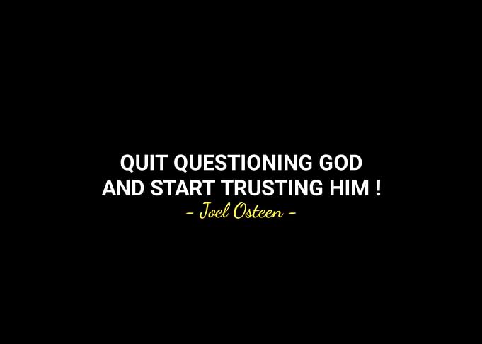 Joel Osteen quotes