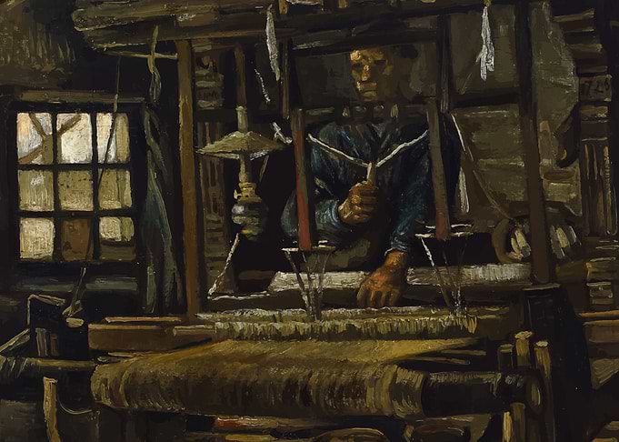 Vincent Van Gogh