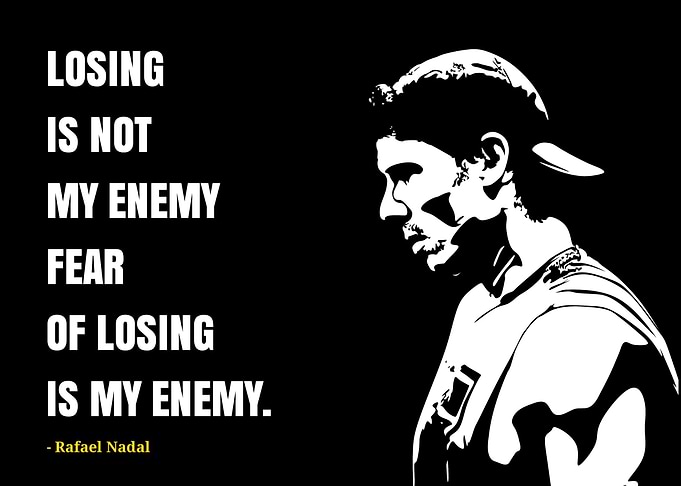 Rafael Nadal quotes