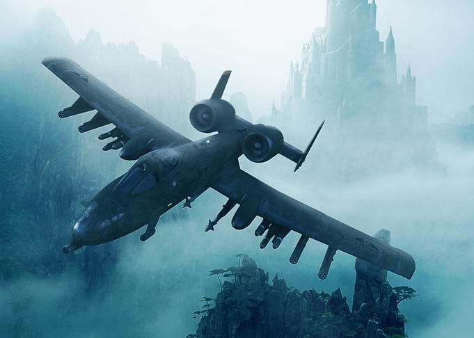 Aircraft