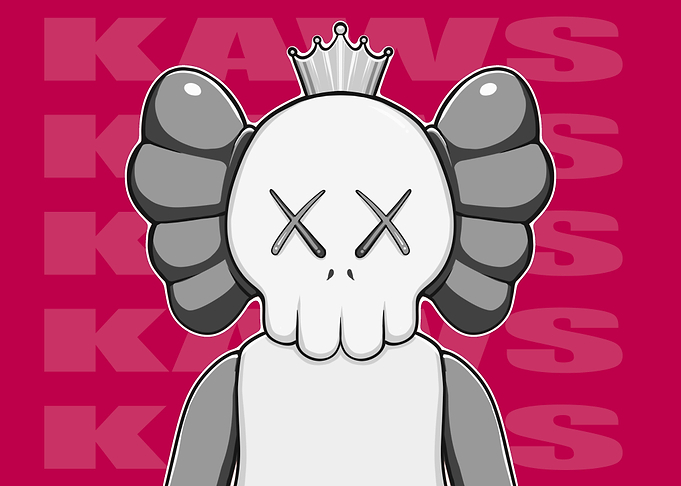 kaws