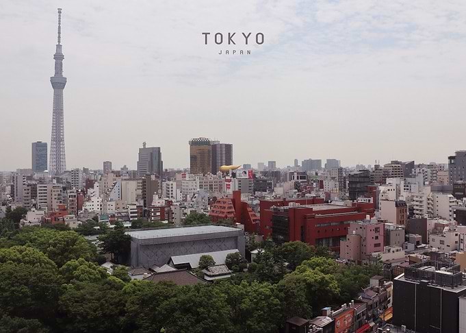 Tokyo