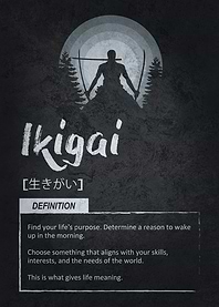 Ikigai