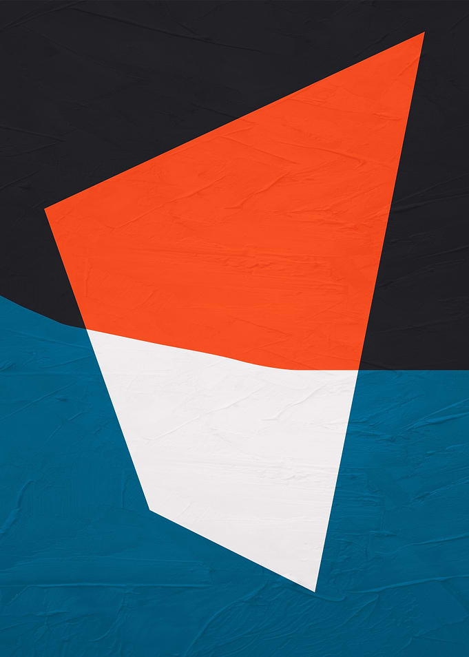 GEOMETRIC ABSTRACT 621A4
