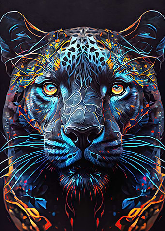 The Black Panther