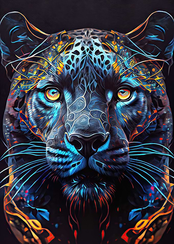 The Black Panther