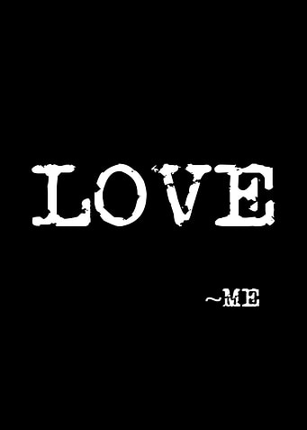 LOVE by me