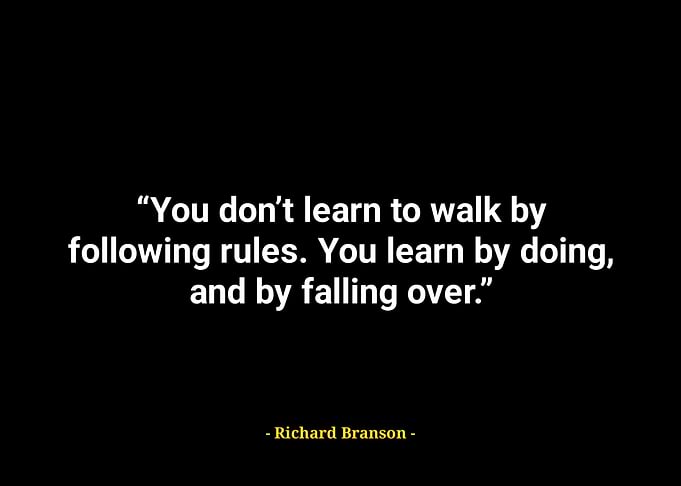 Richard Branson quotes