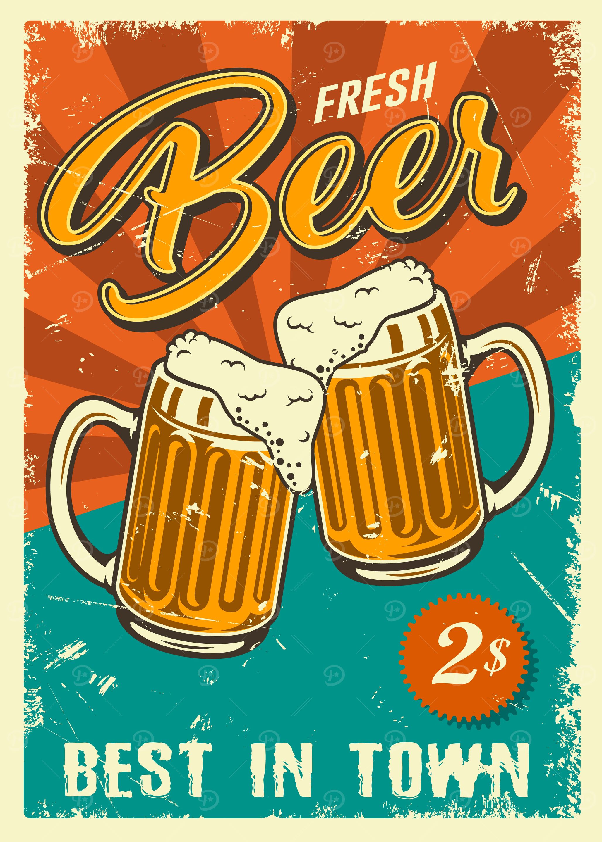 Fresh Beer