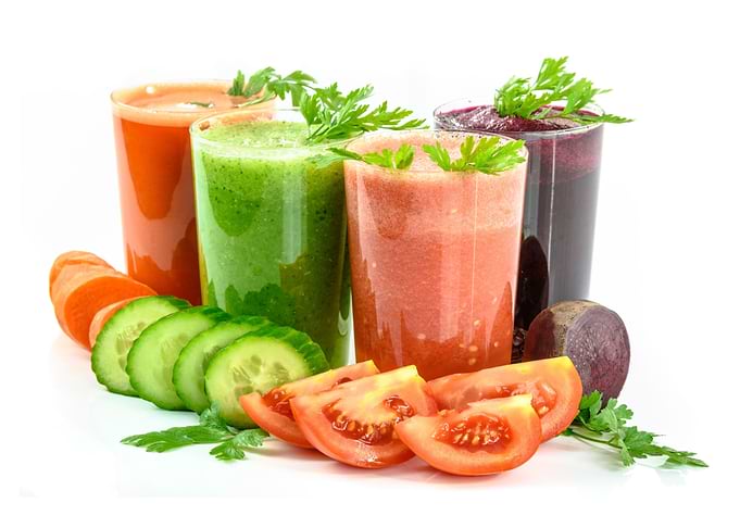 vegetable juice