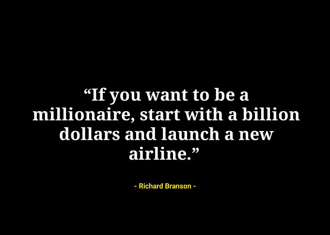 Richard Branson quotes
