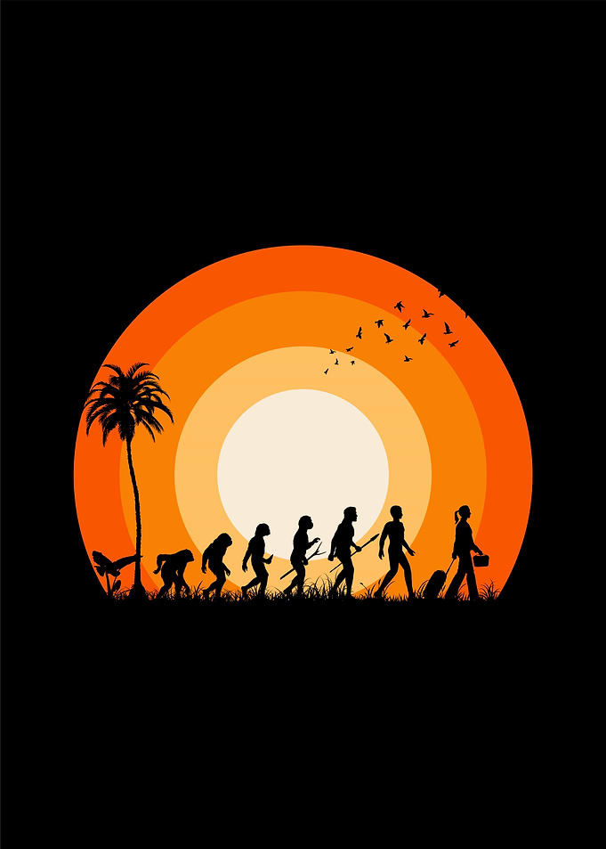 travel evolution