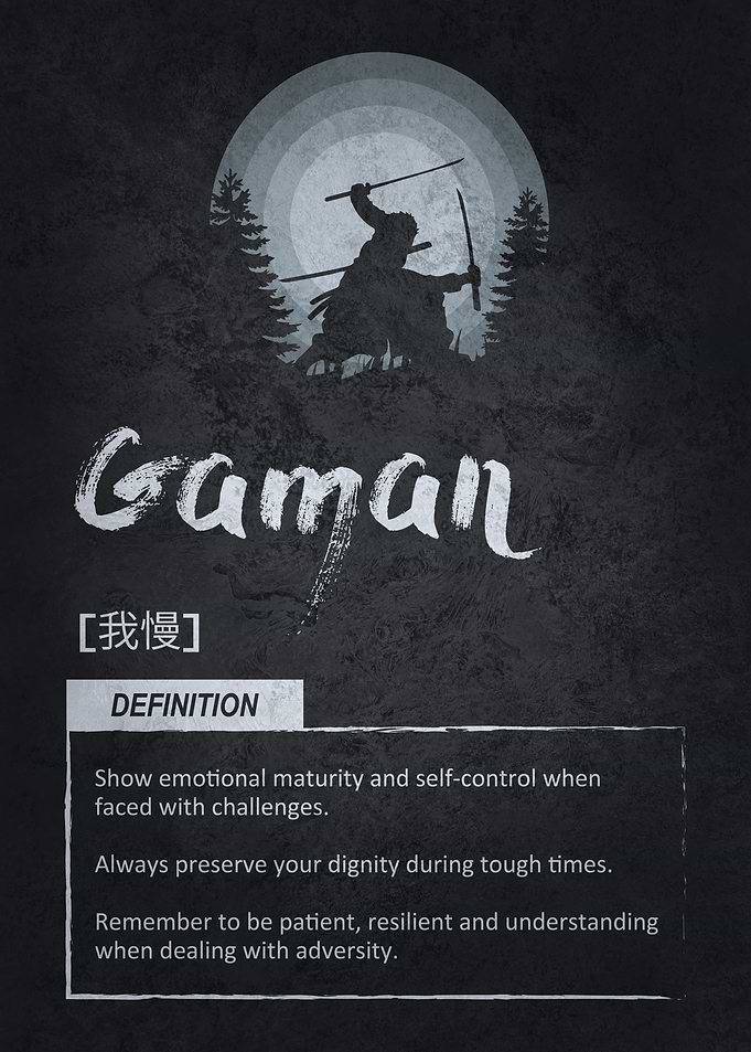 Gaman