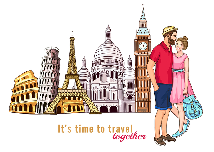 Its Time To Travel
