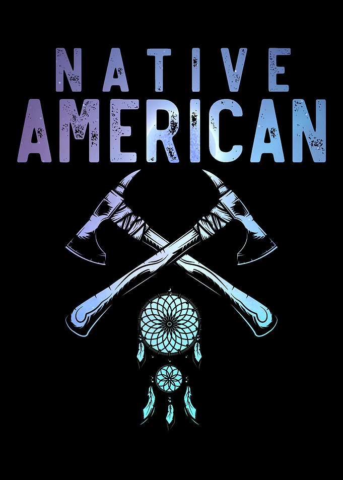 Native American Axe