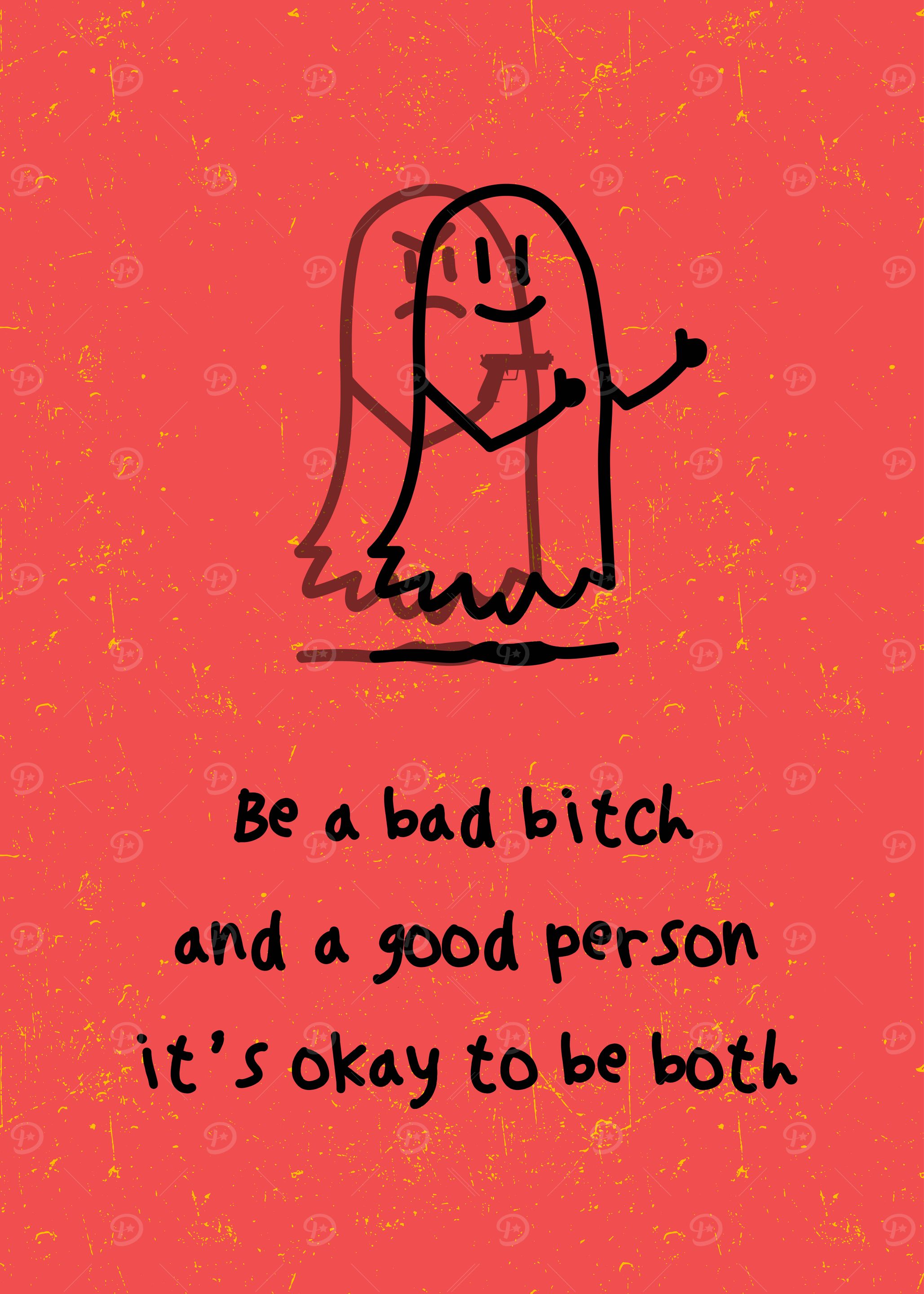 Bitch and Good Person