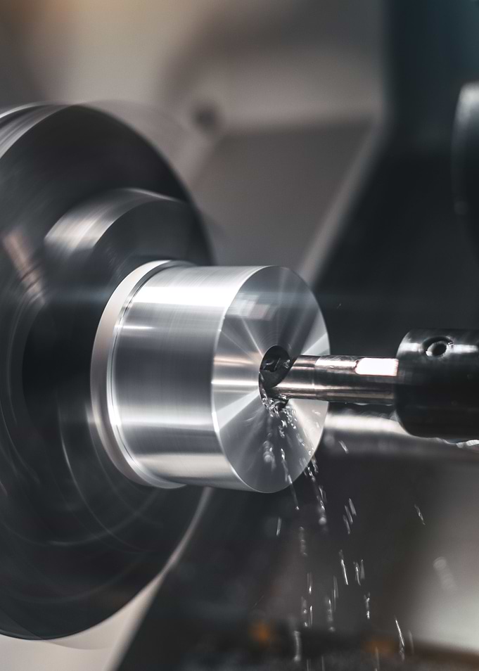 CNC Drilling