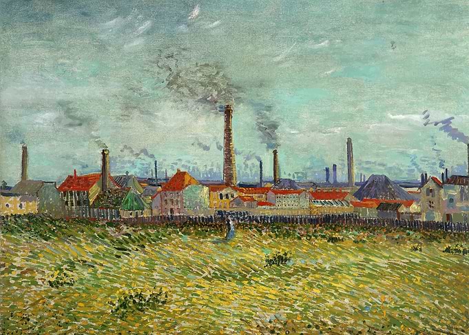 Vincent Van Gogh