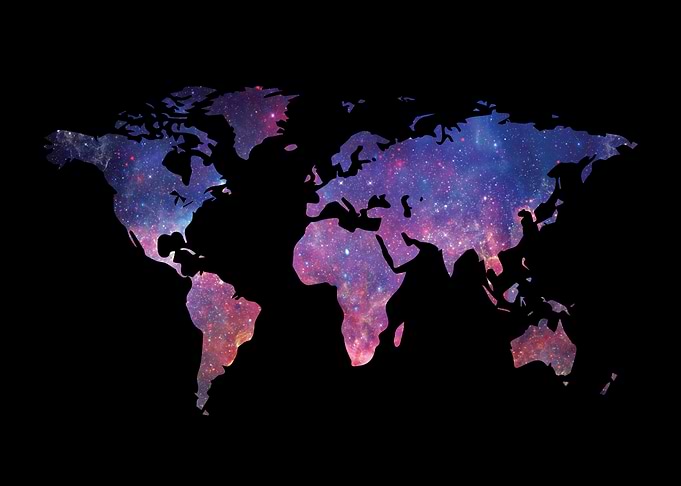 galaxy world