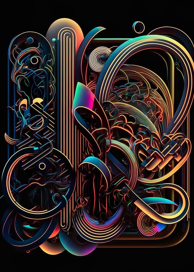 Abstract Art 1