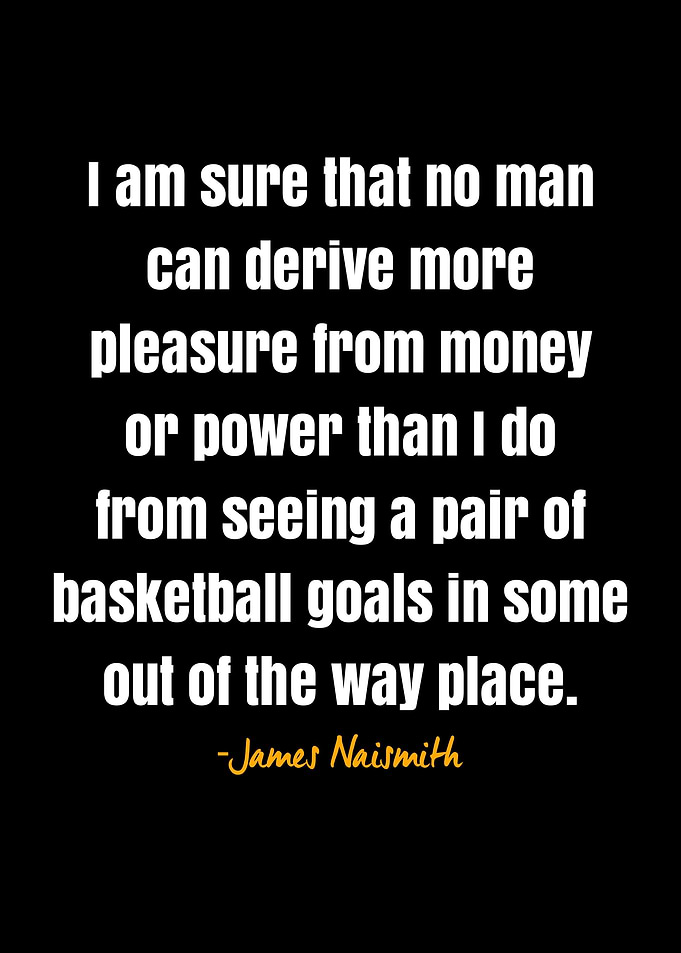 James Naismith
