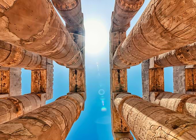 Luxor Temple