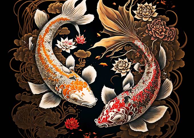 Fish Decoration