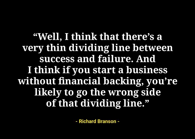 Richard Branson quotes