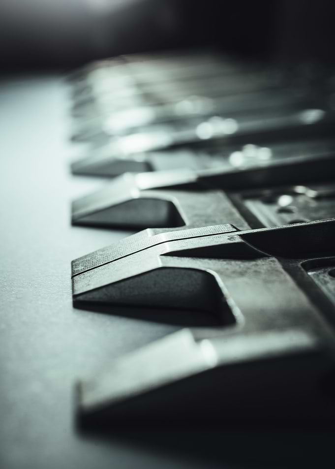CNC Aluminium Parts