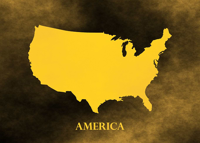 America