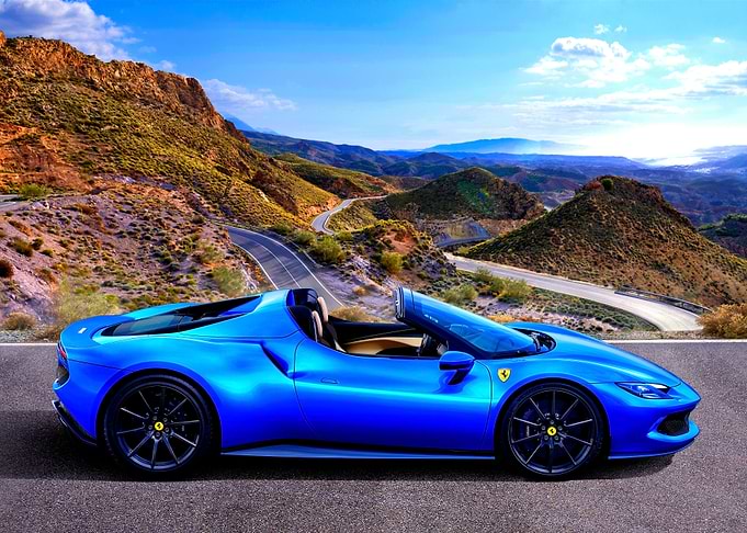 Ferrari